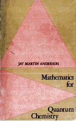 Mathematics for <em>Quantum</em> Chemistry