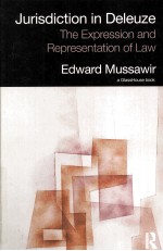 JURISDICTION <em>IN</em> DELEUZE  THE EXPRESSION AND REPRESENTATION <em>OF</em> LAW