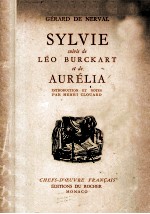Sylvie suivie de L<em>é</em>o Burckart et d'aur<em>é</em>lia