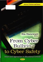 <em>From</em> <em>cyber</em> bullying <em>to</em> <em>cyber</em> safety: issues and approaches in educational contexts