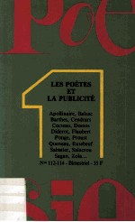 Po<em>é</em>sie 1
