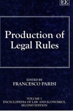 PRODUCTION <em>OF</em> LEGAL <em>RULES</em>