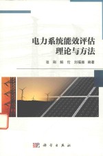 电力系统能效<em>评估</em><em>理论</em><em>与</em><em>方法</em>