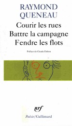 Courir <em>les</em> rues Battre la campagne Fendre <em>les</em> flots