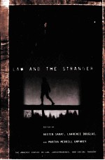 <em>L</em>AW AND THE STRANGER