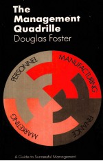 THE <em>MANAGEMENT</em> QUADRILLE