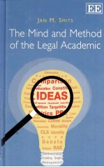 <em>The</em> Mind and <em>Method</em> <em>of</em> <em>the</em> Legal Academic