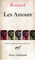 <em>Les</em> amours