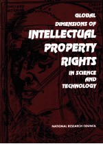 Global dimensions <em>of</em> <em>in</em>tellectual property rights <em>in</em> <em>science</em> and technology
