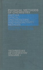 TECHNIQUES <em>OF</em> CHEMISTRY VOLUME I:PHYSICAL <em>METHODS</em> <em>OF</em> CHEMISTRY PART III