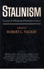 STALINISM ESSAYS IN HISTORI<em>C</em>AL INTERPRETATION