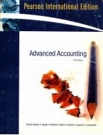 <em>ADVANCED</em> ACCOUNTING  NINTH EDITION