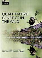 QUANTITATIVE <em>GENETICS</em> IN <em>THE</em> WILD