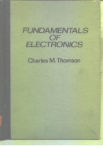 <em>FUNDAMENTALS</em> <em>OF</em> ELECTRONICS