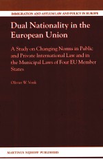 DUAL NATIONALITY <em>IN</em> THE EUROPEAN UNION