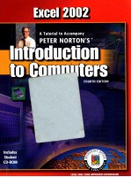 Excel 2002 : a tu<em>to</em>rial <em>to</em> accompany Peter <em>Nor<em>to</em>n</em>'s <em>introduction</em> <em>to</em> computers