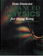 ADVANCED PHYSICS FOR HONG KONG VOLUME Ⅰ:<em>MATERIALS</em> AND <em>MECHANICS</em>