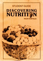 discovering nutrition student <em>guide</em> second edition