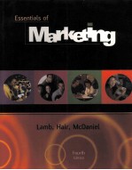ESSENTI<em>A</em>LS OF M<em>A</em>RKETING 4E