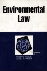 <em>ENVIRONMENT<em>A</em>L</em> L<em>A</em>W  IN <em>A</em> NUTSHELL  SECOND <em>EDITION</em>