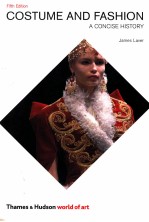 COSTUME AND FASHION A <em>CONCISE</em> <em>HISTORY</em> FIFRH <em>EDITION</em>