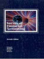SURVEY OF FINANCIAL ACCOUNTING SEVENT<em>H</em> EDITION