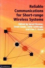 reliable communications <em>for</em> short-range wireless <em>systems</em>