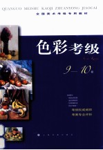 <em>色彩</em>考级  9-10级