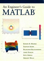 An engineering'<em>s</em> <em>guide</em> <em>to</em> MATLAB