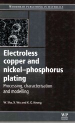 Electroless Copper <em>and</em> Nickel-phosphorus Plating : Processing