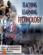 TEACHING <em>AND</em> LEARNING <em>WITH</em> TECHNOLOGY