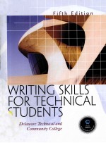 WRITING SKILLS <em>FOR</em> TECHNIC<em>A</em>L <em>STUDENTS</em> FIFTH EDITION
