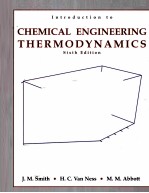 INTRODUCTION TO CHEMICAL <em>ENGINEERING</em> <em>THERMODYNAMICS</em> SIXTH EDITION