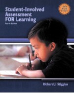 STUDENT-INVOLVED ASSESSMENT <em>FOR</em> LEARNING <em>FOURTH</em> <em>EDITION</em>