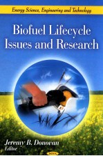 biofuel lifecycle <em>issues</em> and <em>research</em>