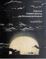 <em>Chemical</em> Problem-Solving by Dimensional <em>Analysis</em>
