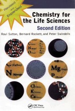 Chemistry for <em>the</em> Life Sciences <em>Second</em> <em>Edition</em>