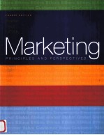 MARKETING:PRINCIPLES & <em>PERSPECTIVES</em> FOURTH <em>EDITION</em>