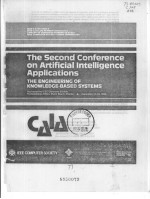 The sec<em>on</em>d c<em>on</em>ference <em>on</em> artificia inteligence applicati<em>on</em>s.1985