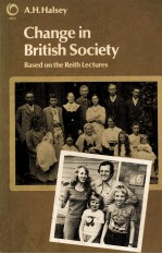 CHANGE IN BRITISH SOCIETY <em>BASED</em> <em>ON</em> THE REITH LECTURES