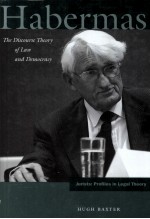 HAB<em>ER</em>MAS TH<em>E </em>DISCOURS<em>E </em>TH<em>EO</em>RY OF LAW AND D<em>EM</em>OCRACY