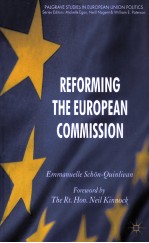 reforming <em>the</em> european commi<em>s</em><em>s</em>ion