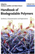 <em>handbook</em> <em>of</em> biodegradable polymers syn<em>the</em>sis