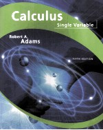 CALCULUS:SINGLE VARIABLE <em>FIFTH</em> <em>EDITION</em>