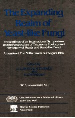 proceedings of an international symposium on <em>the</em> perspectives of taxonomy