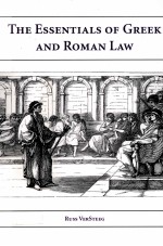 <em>The</em> essentials <em>of</em> Greek and Roman <em>law</em>