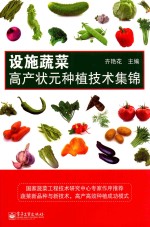 设施蔬菜高产状元种植<em>技术</em>集锦