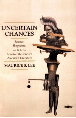 <em>UNCERTA<em>IN</em></em> CHANCES SCIENCE