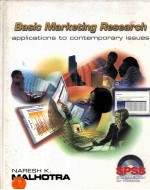 BASIC MARKETING <em>RESEARCH</em>:APPLICATIONS <em>TO</em> CONTEMPORARY ISSUES