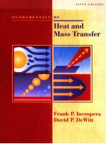 <em>Fundamentals</em> <em>of</em> heat and mass transfer fifth edition